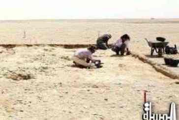اكتشاف 4 مقابر أثرية تعود لـ 5 آلاف سنة بقطر
