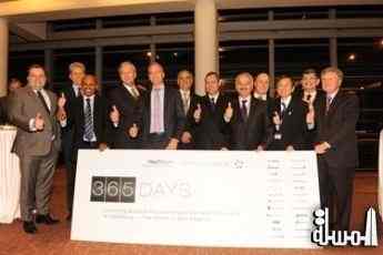 365 يوماً على إفتتاح مبنى الركاب 2 بمطار “هيثرو” بلندن