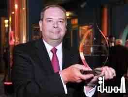 Thierry Baril Named HR Director of the Year