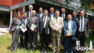 سياحة كردستان توقع مذكرة تفاهم مع جامعة (دوردوكن) الفرنسية