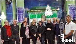 وكالات السياحة الاجنبية تدرج ايران ضمن مقاصدها السياحية