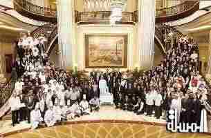 ستاروود للفنادق والمنتجعات تفتتح سانت ريجيس أبوظبي