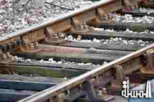 تفجير خط السكة الحديد الاسكندرية - مطروح..ولاخسائر بالارواح