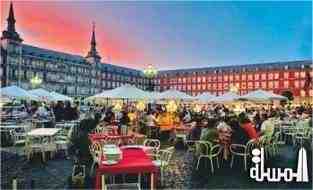 اسبانيا تسجل 7.9 مليون سائح خلال شهر يوليو الماضى