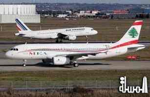 مطار بيروت يسجل 4 ملايين مسافر خلال 8 أشهر