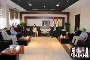 رومانيا تسعى إلى نقل خبراتها السياحية إلى إقليم كردستان