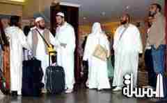 طائرة حجاج مغاربة تهبط اضطراريا بالجزائر