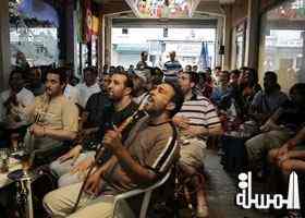 مشروع قرار لترخيص المقاهي السياحية وغير السياحية في سوريا