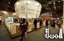 جناح الشارقة في معرض سوق السفر العالمي بلندن يجذب كبار الشخصيات وصناع السياحة