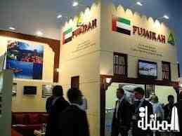 هيئة الفجيرة للسياحة والآثار تشارك معرض سوق السفر العالمي في لندن