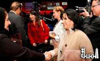 الشيخة مى تؤكد سعى البحرين للتواجد على خارطة السياحة الدولية