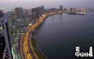 الشارقة استقبلت 455 ألف سائح أوروبى خلال 9 أشهر