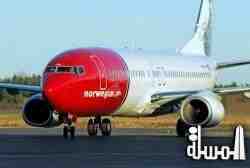 Norwegian opens new base in Madrid, Spain