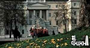 فندق “لانس بروف” لندن يعلن مزادا علنيا لاثاثه التاريخى الفريد اليدوى