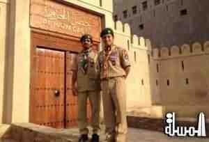 حصن الحزم.. ملامح القوة والفخامة العمانية