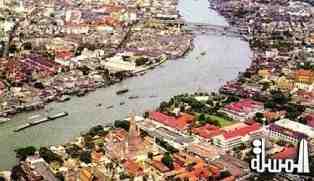 انخفاض عدد الزوار الأجانب في تايلاند بسبب الاحتجاجات