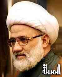 المرجع اليعقوبي يثني على