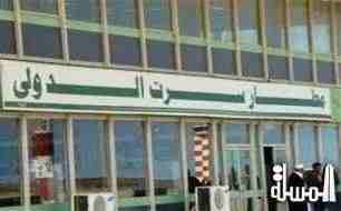 عضو المؤتمر الوطني يتفقد مطار سرت الدولي استعدادا لاستئناف عمله