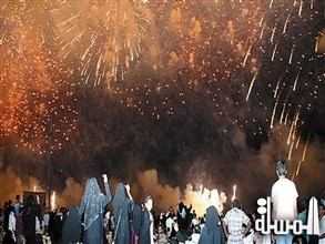 دراسة: 86 % من زوار جدة باجازة الربيع يحضرون برفقة عائلاتهم