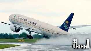 الخطوط الجوية السعودية تدخل مليون مقعد جديد في 2014