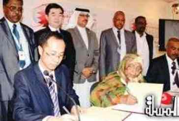 السودان يوقع اتفاقية لإنشاء المرحلة الثانية من مطار الخرطوم الجديد بقيمة 680 مليون دولار