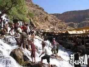 كردستان استقبلت 3 ملايين سائح خلال 2013