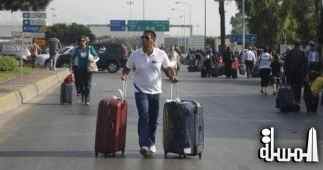 مطار بيروت يشدد الاجراءات الامنية