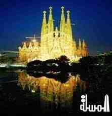 اسبانيا استقبلت 60 مليون سائح خلال 2013