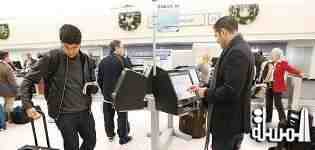 ارتباك حركة الطيران فى اوروبا بسبب إضراب ضباط المراقبة الجوية