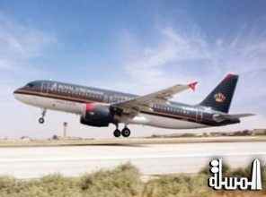 الملكية الاردنية ضمن أفضل 10 شركات طيران عالمية