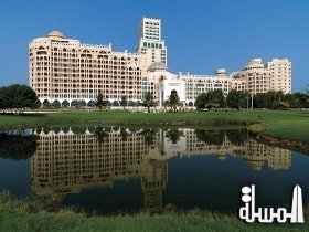 حاكم رأس الخيمة يفتتح فندق والدورف آستوريا