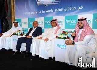 طيران ناس تطلق رحلاتها الجوية من جدة إلى العالم ابريل المقبل