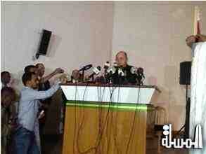 عرب يفتتح فعاليات الأسبوع الثقافي المصري بقصر المؤتمرات بنواكشوط