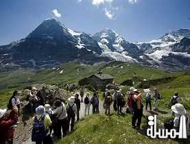 سياحة لوزان السويسرية تستقطب 10 % من الاماراتيين