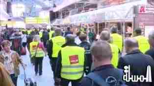 Flights Disrupted By Frankfurt Airport Strike on Friday