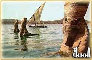 أسوان تروج عن نفسها في بورصة برلين السياحية