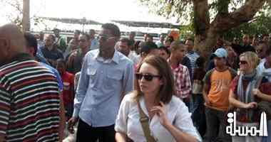 اتحاد المرشدين السياحيين العرب يبعث رسالة طمأنينة للعالم من طابا