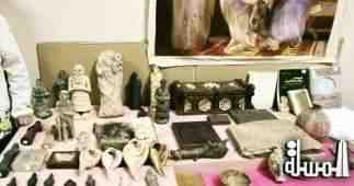 سياحة العراق تبحث مع المانيا خلال مشاركتها فى بورصة برلين إعادة الآثار العراقية المهربة