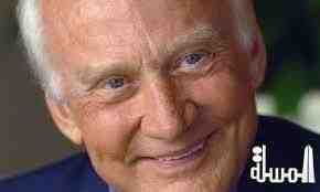 Legendary Space Statesman Buzz Aldrin to Give Keynote Address at Global Aerospace Summit in Abu Dhabi