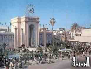 سياحة ليبيا تشارك فى معرض طرابلس الدولى