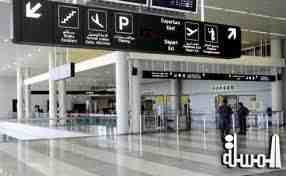 ٧٥٦ رحلة جوية من مطار بيروت خلال خمسة أيام