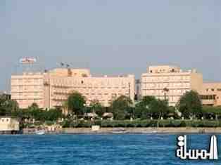 4,28% نسبه الإشغال فى فنادق الأقصر و140 سائحا زاروا أسوان الاثنين!!