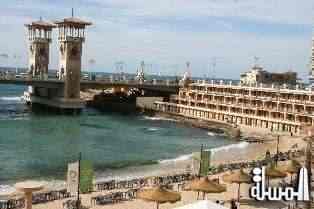 غرفة سياحة الإسكندرية : الموسم المقبل غير مبشر