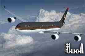 الملكية الأردنية تلغي رحلة إلى العاصمة الليبية بسبب الأوضاع الأمنية السائدة