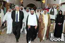 أيام الشارقة التراثية تستقطب 150 ألف زائر خلال الأيام الأولى من فعالياتها