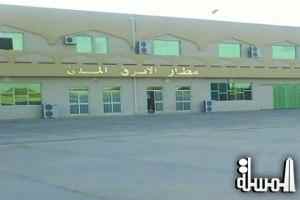 الطيران الليبي يمنع دخول غير الليبيين عن طريق مطار الأبرق