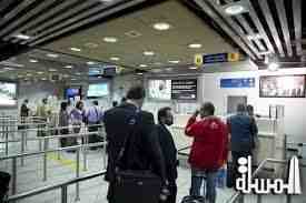 فرض رسوم قدرها ديناران على كل مسافر عبر مطار الملكة علياء الدولي
