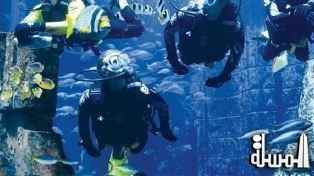 اليوم انطلاق فعاليات مهرجان الغوص بالغردقة