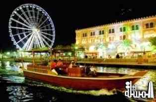 سياحة الشارقة تنظّم جولة ترويجية في روسيا