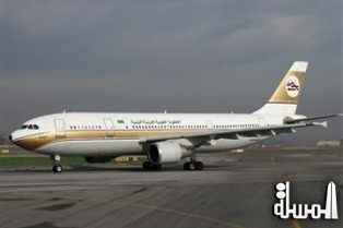 عودة العمل بمطار سرت الليبى بعد توقف شهرين